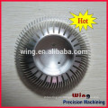 Magnesium led heatsink